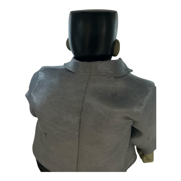 VTG Gemmy Animated Hip Swinging Frankenstein Monster Mash Halloween Not Working - Picture 8 of 11